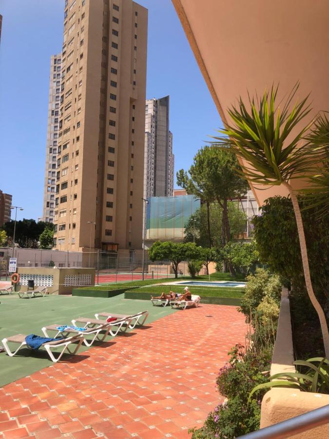 El Apartamento De Cristian 3 Бенідорм Екстер'єр фото
